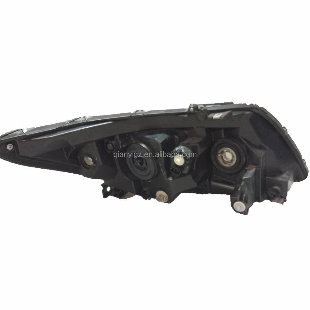 Wholesale For  Second-hand Headlight Components of the 2013-2017 Honda Crider Halogen Headlamps