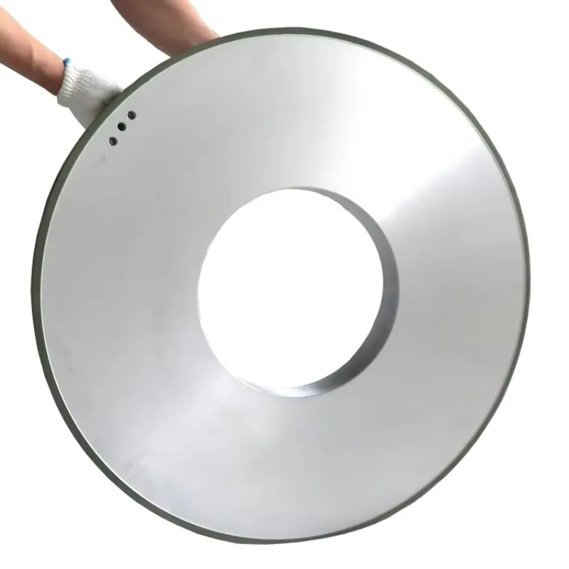 1A1 Resin Diamond Bond Grinding Wheel for PDC Drill Bits Tungsten Carbide Coating Harfacing Down Hole Drilling Tools