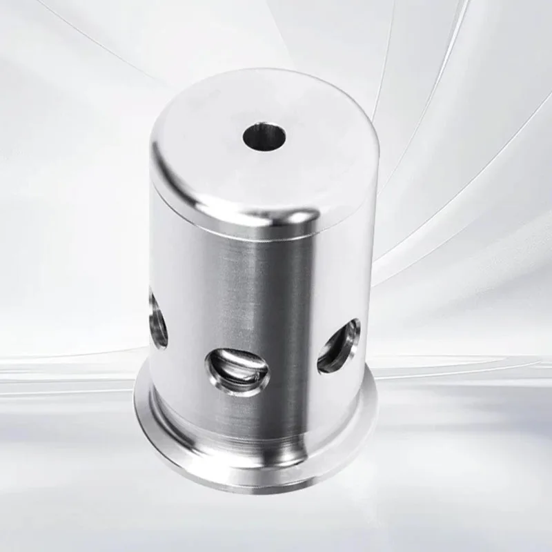 Stainless Steel Sanitary Quick Clamp Breathing Valve Positive And Negative Pressure Relief for Fermentation Tanks 0-0.3MPa