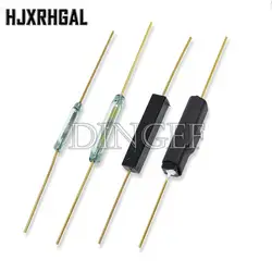 5PCS Reed Switch Magnetic Switch Normally Open / Normally Closed Magnetic Conversion Sensor Induction Switch For Arduino GPS