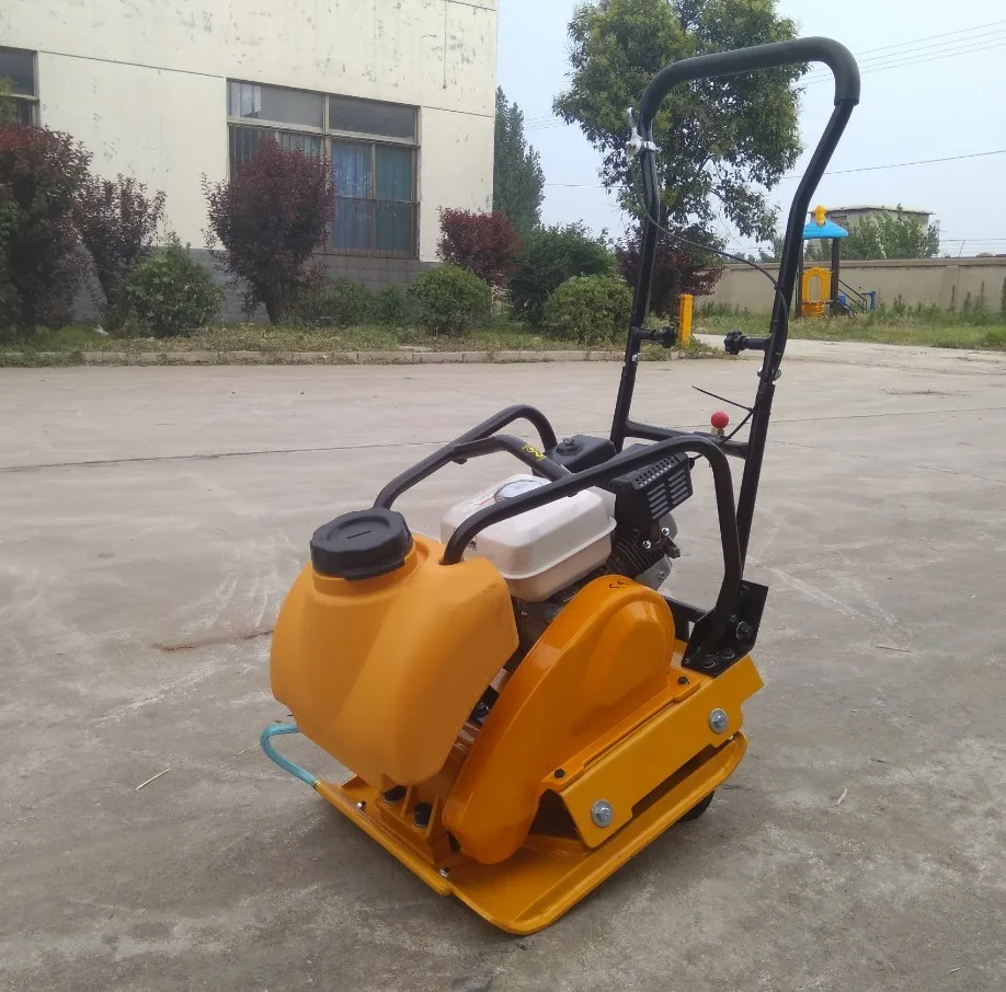 

Vibrating Plate Compactor for Asphalt Road 90KG