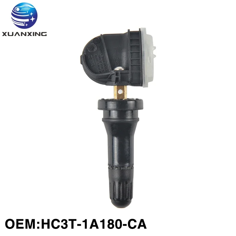 

HC3T-1A180-CA TPMS датчик давления в шинах система мониторинга 315 МГц высокое качество срок службы батареи для Ford Lincoln