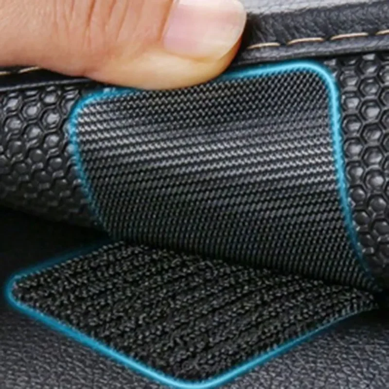 Couch Cushion Anti-Slip Gripper Pads 10Pcs Self Adhesive  Stickers Prevent Sofa Cover & Mat Sliding for Home Furniture