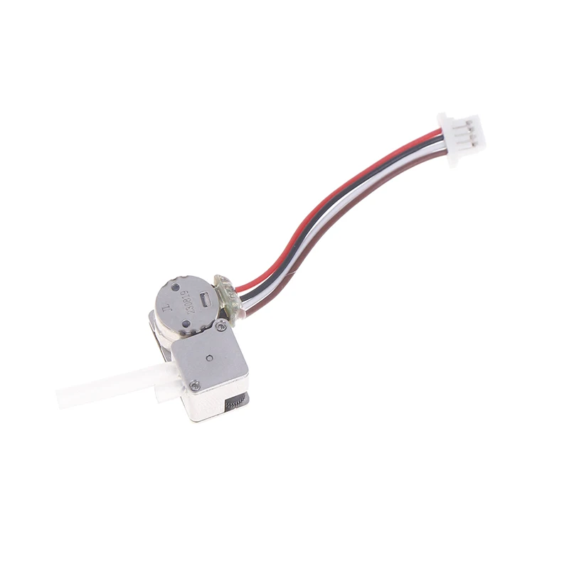 Tiny 8mm Water Pump Stepper Motor Metering Precision Peristaltic Pump Flow Control Water Liquid Pump For Medical Experiment