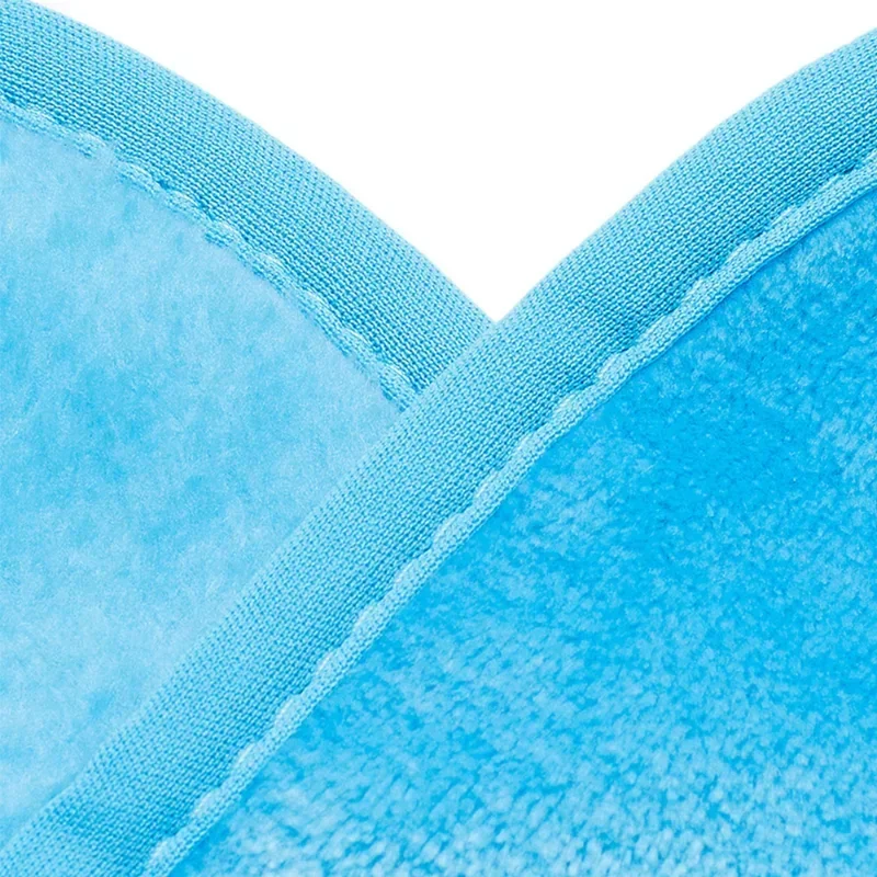 Microfiber Cloth Pads, Reusable Facial Makeup Removal Towel, Face Cleaner, Cleansing Wipes, Skin Care Beauty Tools