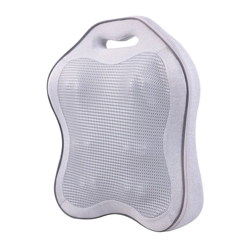 Customizable Waist Massager Neck Waist Back Kneading Open Back Lumbar Massager Electric Household Full Body Massage