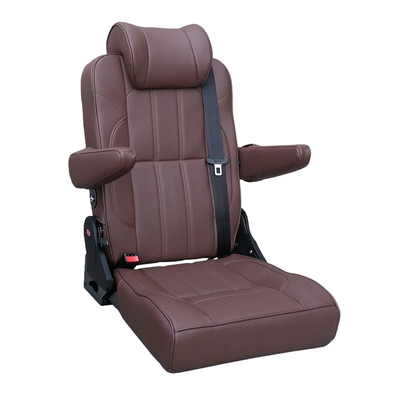 Customized folding seats  Turn the backrest forward to convert it into a bed  The car door is folded over the seat cushion Speci