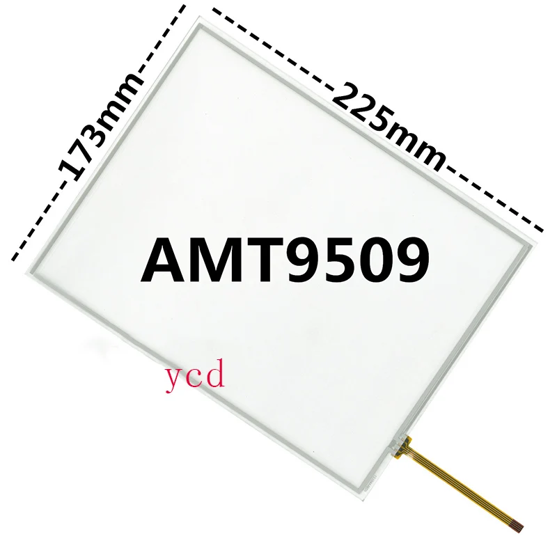 

10.4 inch 4-wire touch screen amt9509 industrial medical ATM9509 touch screen 225 * 173mm