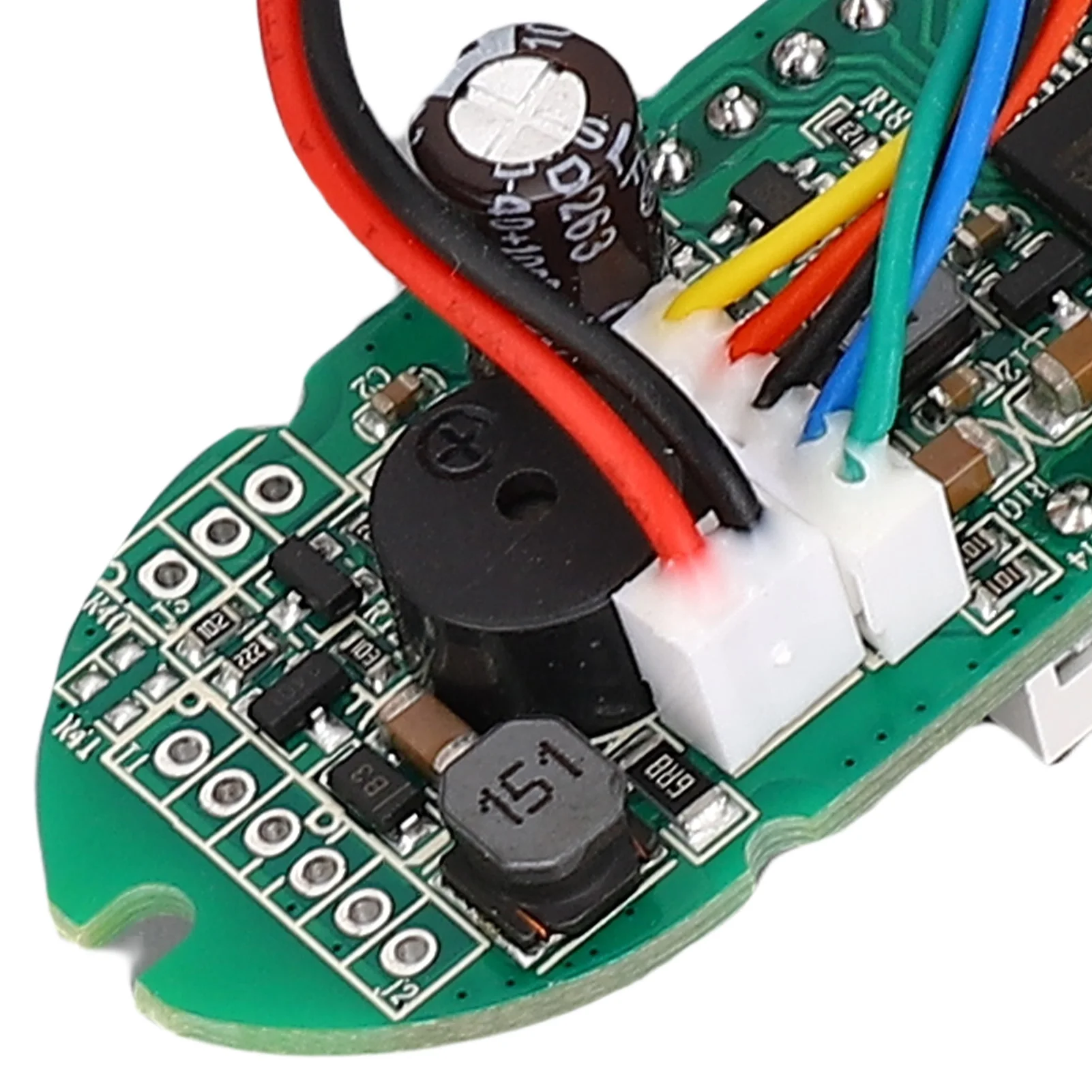 Picture 4: Electric Scooter Dashboard Circuit Board Bluetooth PCB Easily Install and Remove Clear Display for 8.5-10 Inch Electric Scooters
