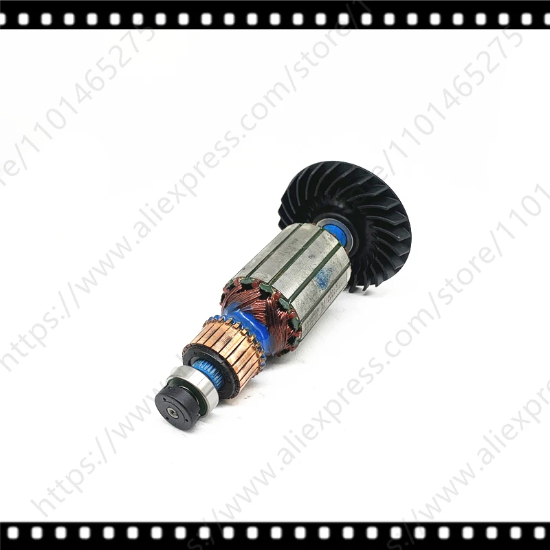 220-240V Armature Rotor FOR D25832K D25614K