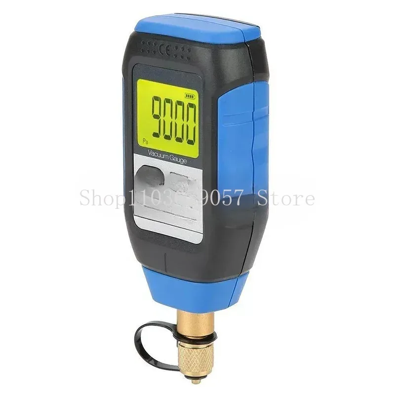 VMV-1 Digital Vacuum Gauge Portable High Precision Digital Display Combined Pressure and Vacuum Electronic Vacuum Absolute Gauge