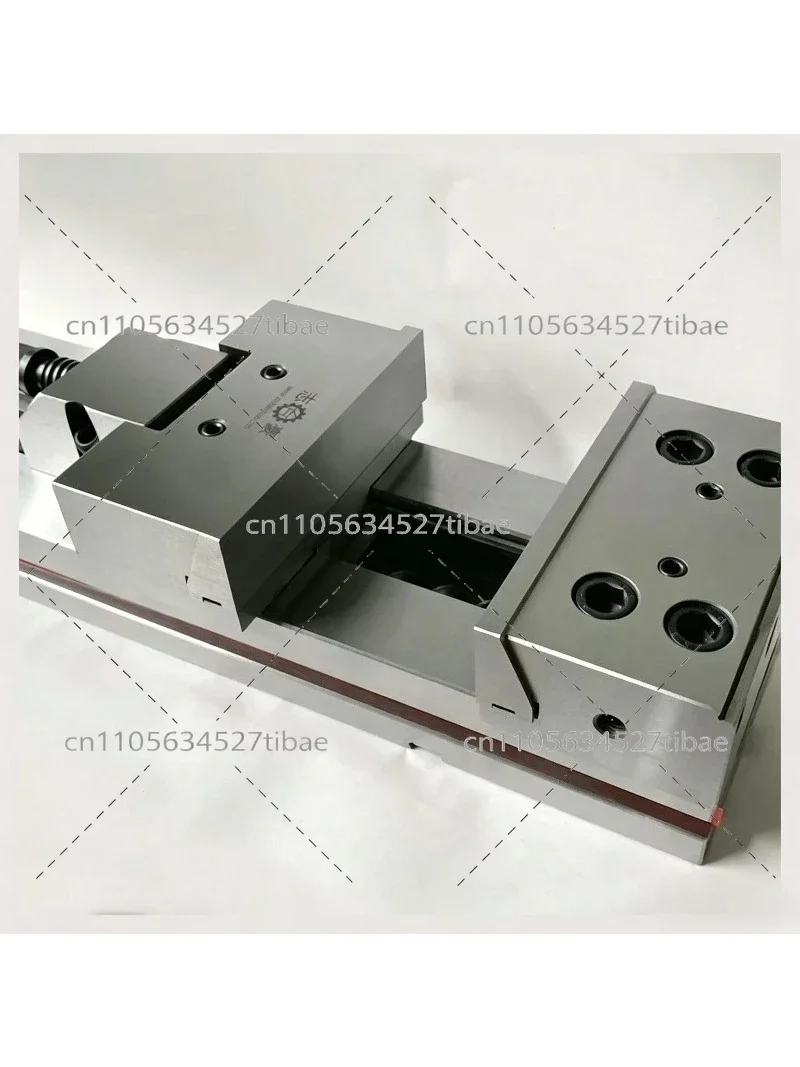 Precision Modular Machine Vise Milling Machine Tool Clamp High Accuracy Workholding Vise Durable Industrial Use