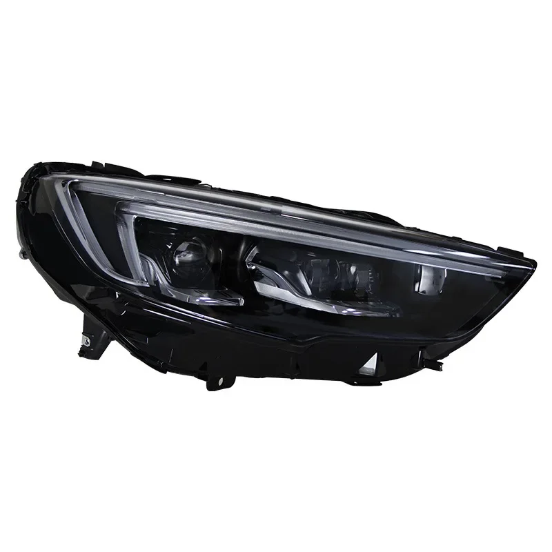 قطع غيار السيارات MMatrix كشافات المصباح ل بويك لاكروس 2017 2018 2019 LED مصابيح الرأس LED DRL