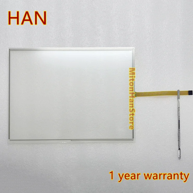 

New For SIGMATEK TAE 151 TAE151 12-200-151-OL Touch Panel Screen Glass Digitizer