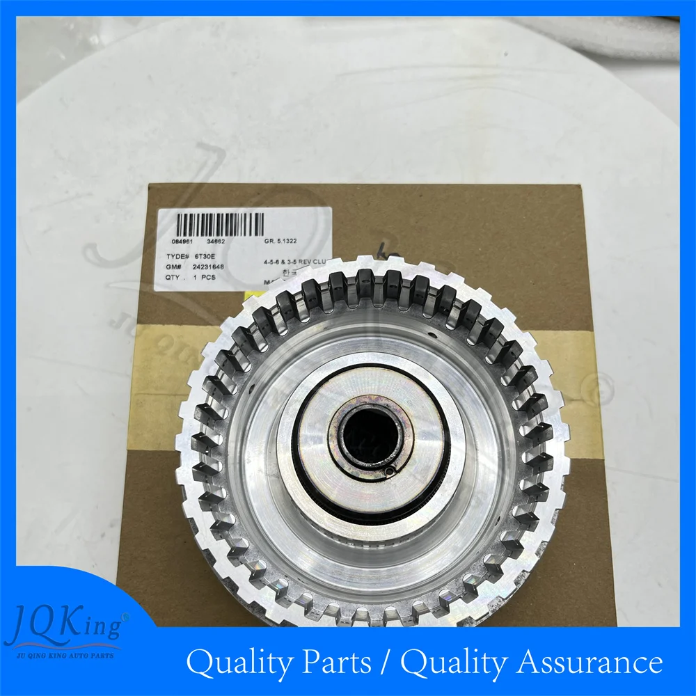 

Automatic Transmission NEW Generation 6T30E 6T30 Dual Clutch 24231648 Input Drum Old Type Fit For Buick Excelle Chevrolet