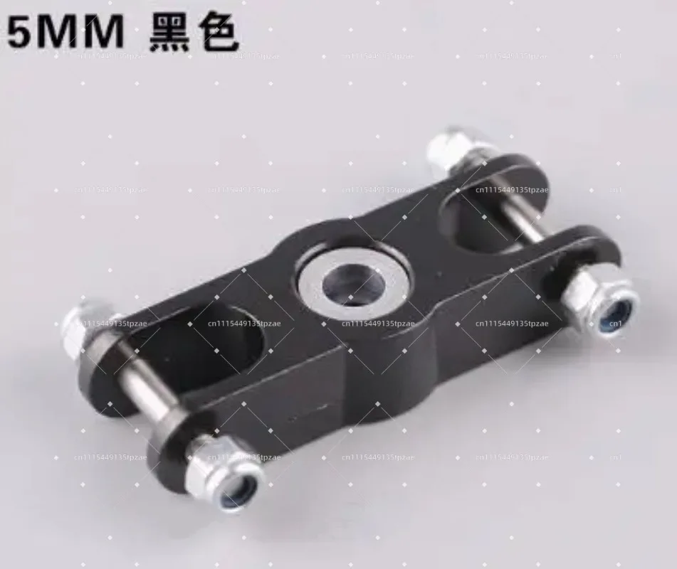 Metal Folding Propeller Hub Clamp Adapter CNC Shaft 5MM/6MM/8MM