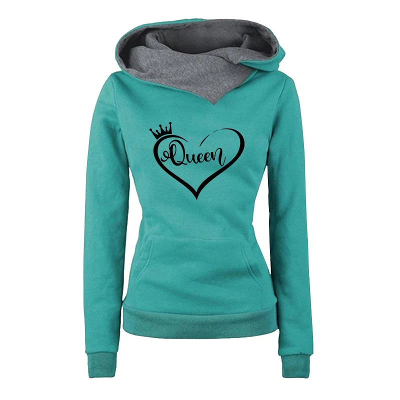 Damen-Trainingsanzug, heiße Verkäufe, modische Damenbekleidung, 2025, lässig, Outdoor, täglich, Jogginghose, Einfachheit, Sport, Langarm-Pullover – Detail 10