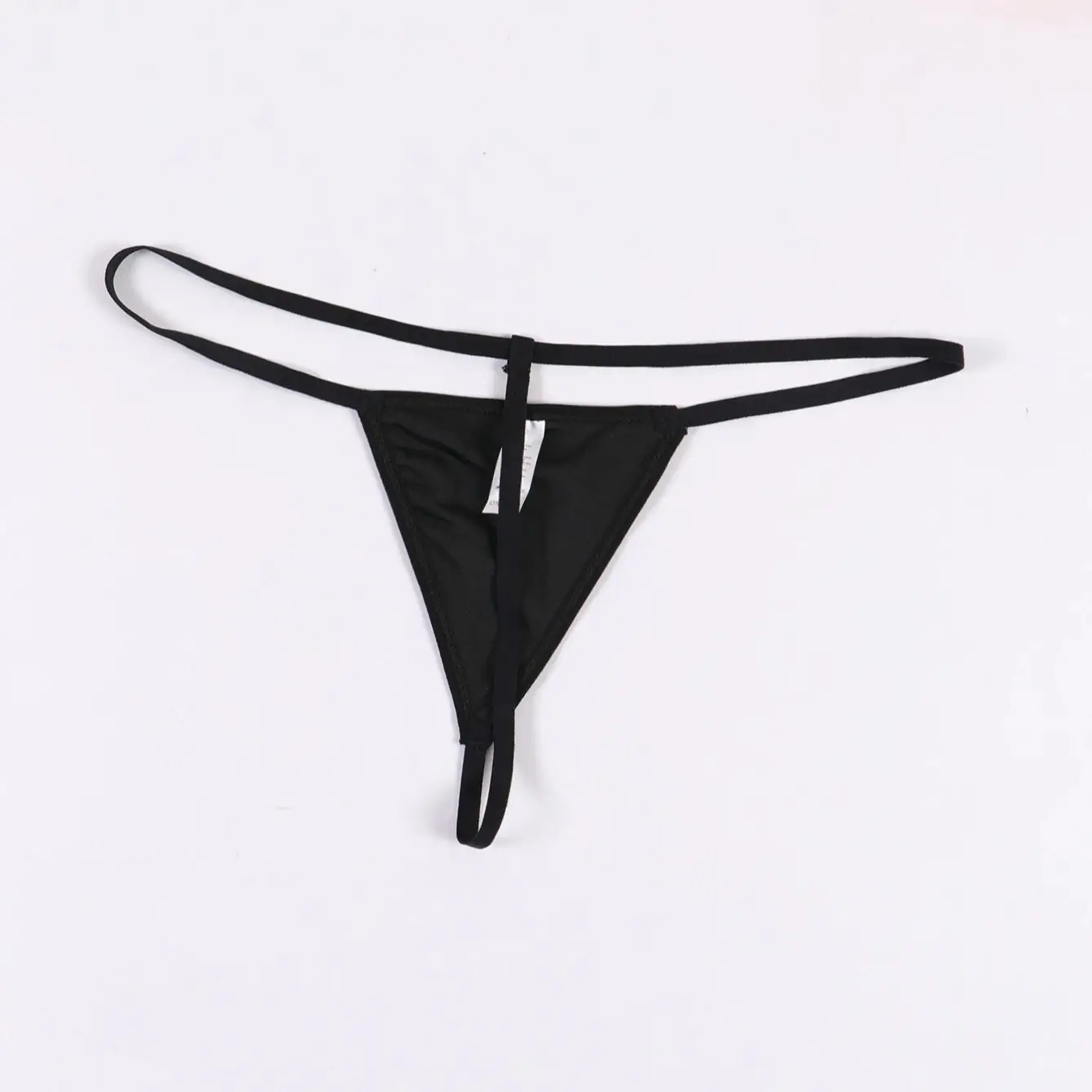 Varsbaby-ملابس داخلية شفافة للنساء ، ملابس داخلية مثيرة سلسة ، سراويل g-string ، ملابس داخلية رفيعة ، سراويل قصيرة منخفضة الخصر