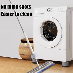 Anti-Vibrations-Waschmaschinen Anti-Vibrationskissen, Gummifüße anheben, stille Anti-Shelly, universelle Stoßdämpfer, feste Basis, Leckmöbel, 4 Stcs 10 Hauptverkaufskissen Gummi - №10