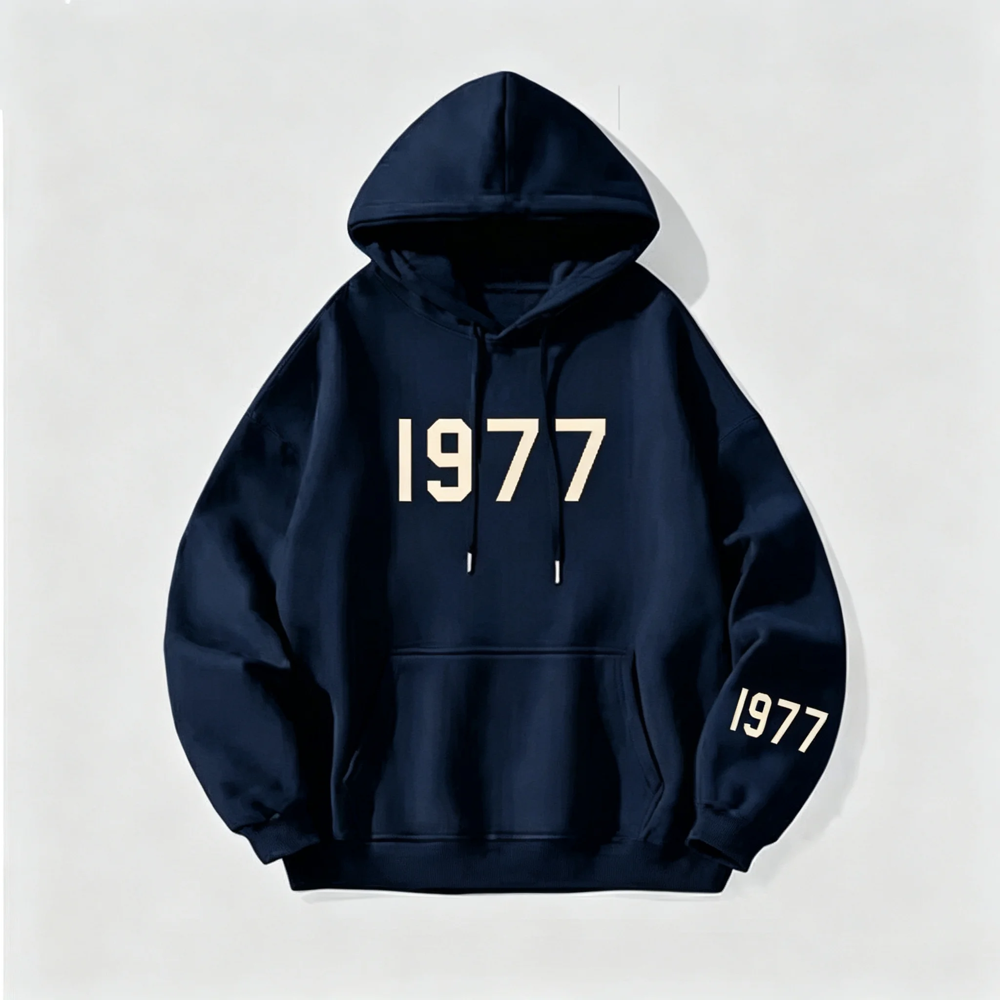 Novo Moletom Oversize com Esta - Streetwear Outfit Brand avaliação e preço