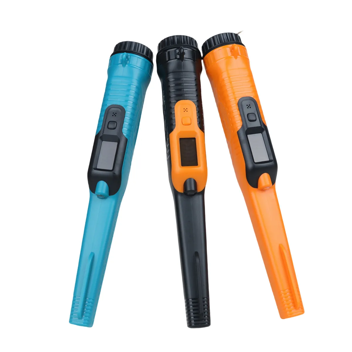 Imagem -05 - Totalmente Impermeável Portátil Localizando Gold Metal Detector Lanterna Led Underwater Super Pinpointer Hs12ip68