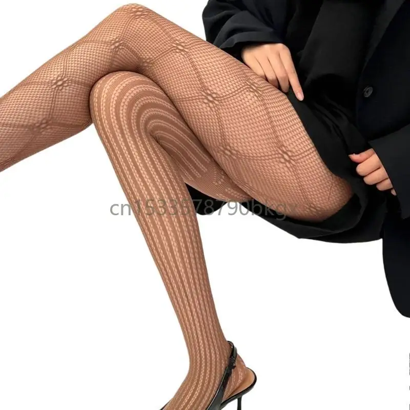 

Women's Patterned Tights Stockings Heart Tights Pantyhose Leggings J78E