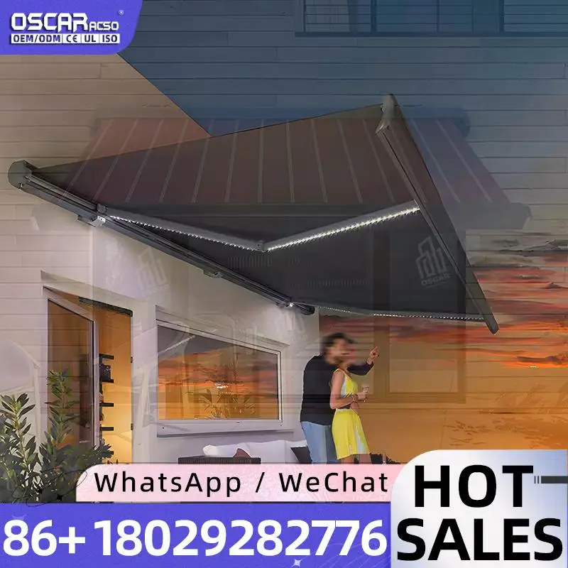 Folding Arm Sunshad… - image