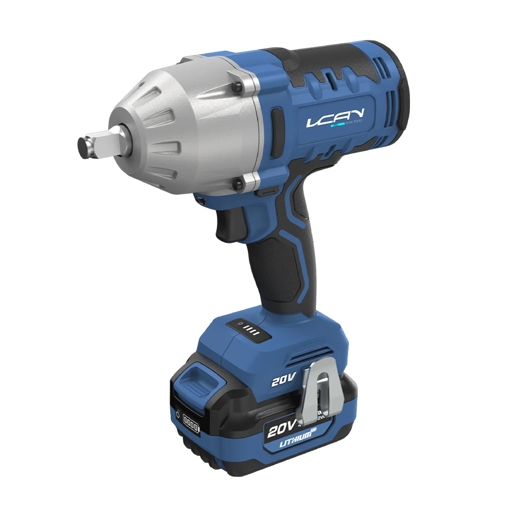 

3Vcan Hot Selling Good Quality 20V Cordless Ratchet Impact Electric Wrench