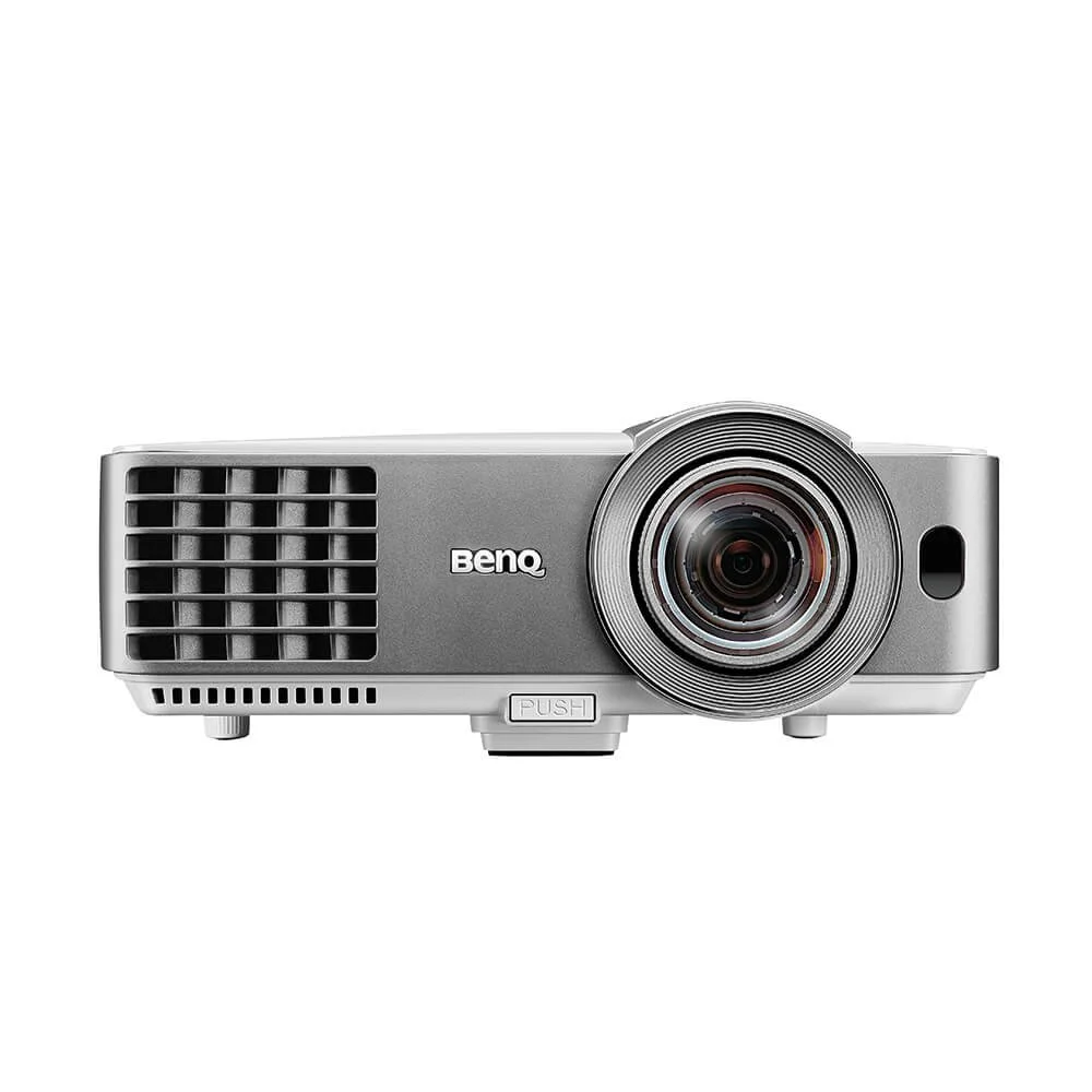 MW632ST BenQ DLP Projector 3200 Ansi Lumens WXGA 1280x800 Short Throw Smart Projector  Education Digital Video Projector 4K