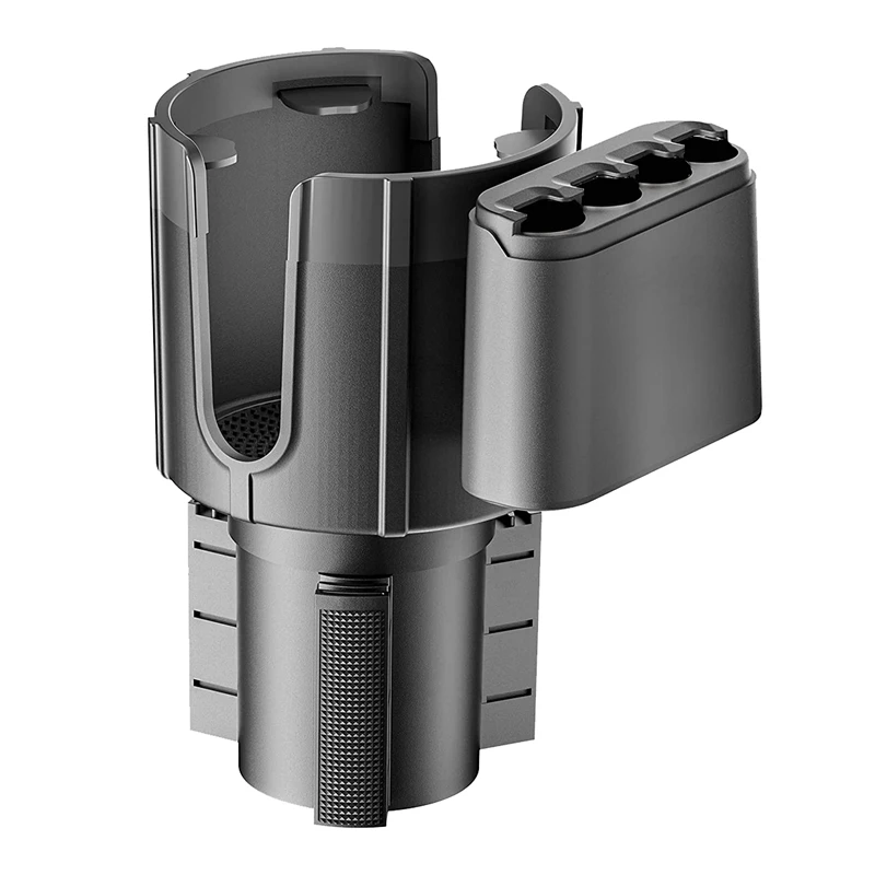 

Cup Holder Extender For Car, Car Cup Holder Expander Adapter With Adjustable Base Car Parts