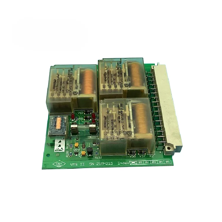 KONE G22901-D0132-L-A4 Escalator Energy Conversion Board 2184215/VMS II Escalator Parts