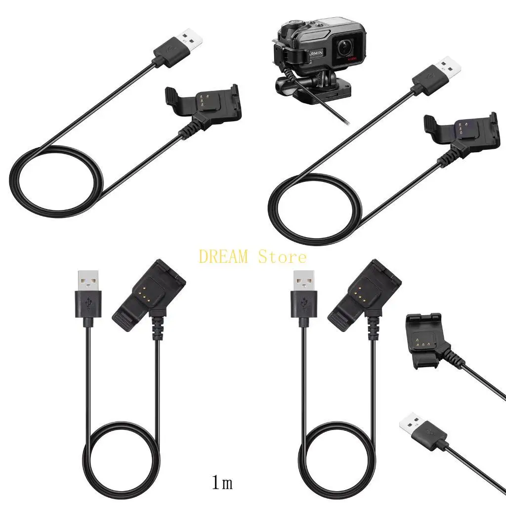 

Для Virb X XE GPS Portable Wire Action Action Adapter 100 см лучшая продажа
