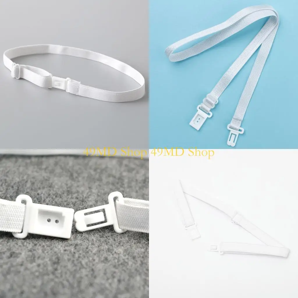 49md 10pcs tiras gravata borbole