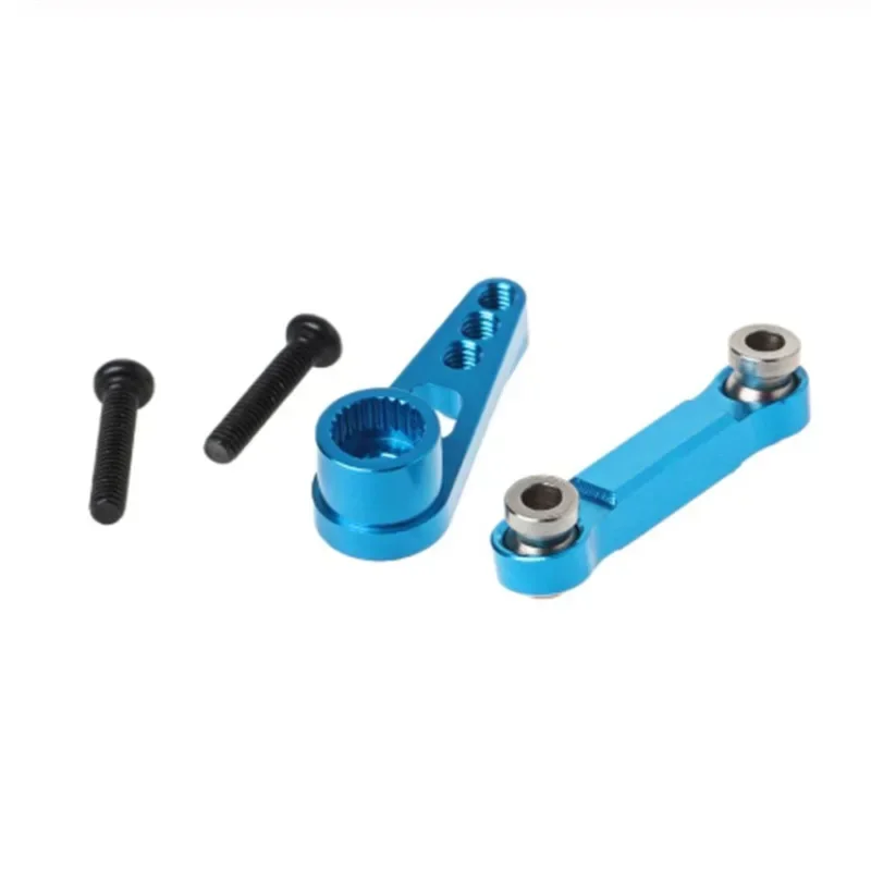 

Metal Upgrade Remote Controlled RC Car Servo Lever Servo Arm for Wltoys 184011 A949 A959 A969 A979 K929