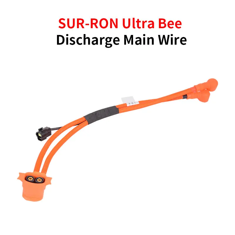 

For SUR-RON Ultra Bee Discharge Main Wire Sur Ron E-bike Off-road Motorcycle Accessories Surron SUR RON