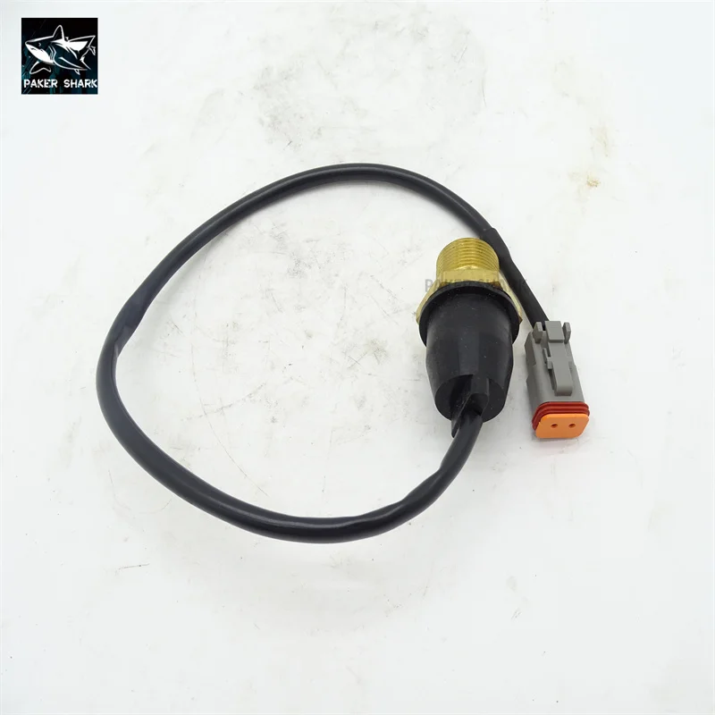 

For Zoomlion Oil Temperature Sensor ZE370 Oil Temperature Sensor Excavator