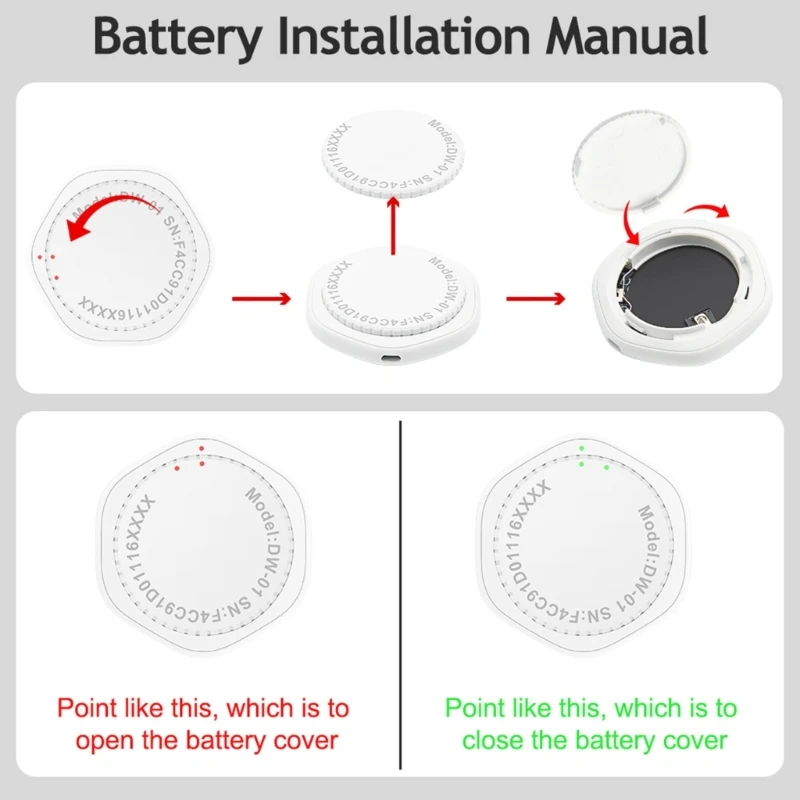 DW01 Real Time Vehicle Positioning Wireless Car Locator Anti Lose Reminder for Car Tracking Remote Monitoring Security