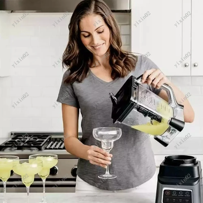 72oz Juicer Cup Replacement Durable Accessory Compatible with CT610 BL610C BL710WM Blender Parts for Efficient Juicing