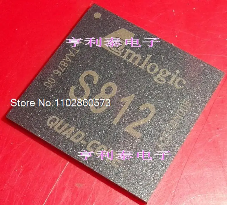 

S812 BGA Original, in stock. Power IC