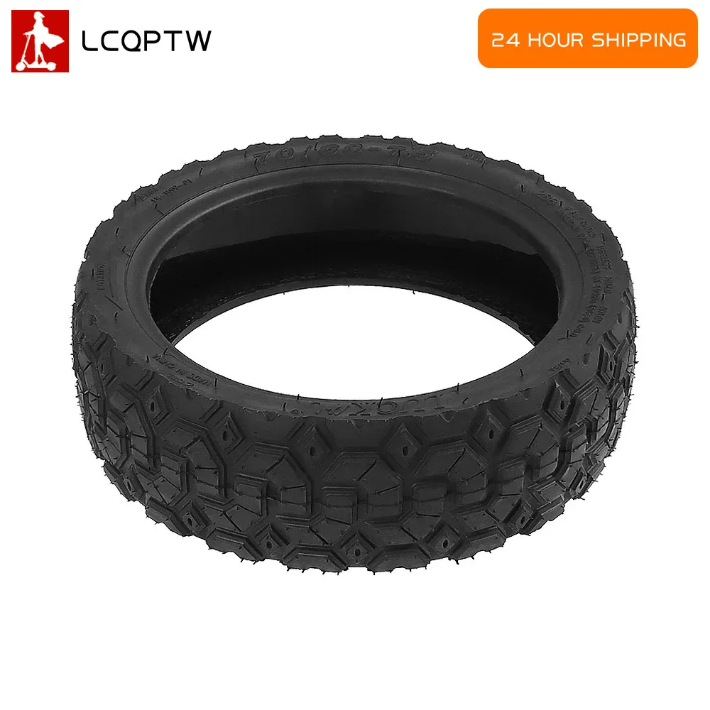 

11-inch (70/60-7.5) Electric Scooter Self-healing Trye For Ninebot ZT3/ZT3 PRO Tubeless Off-road Tire With Jelly Layer Tyre Part