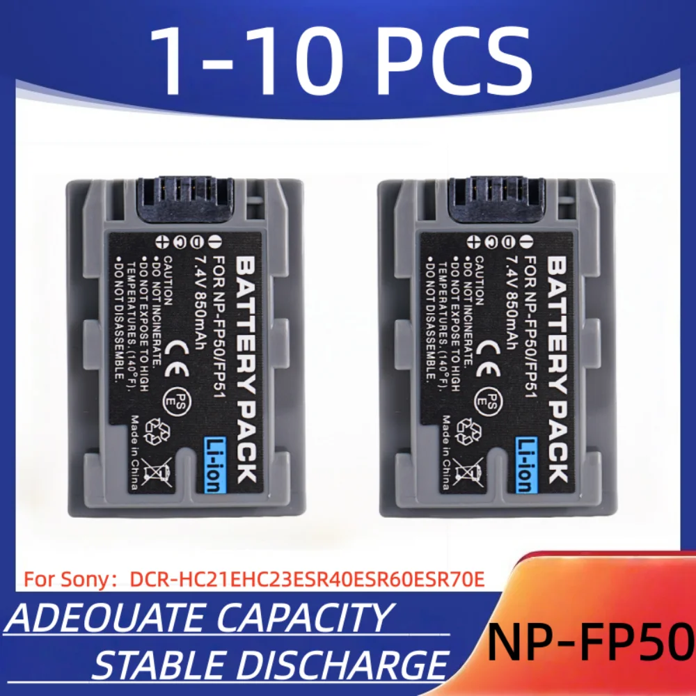 NP-FP50 Digital Cam…