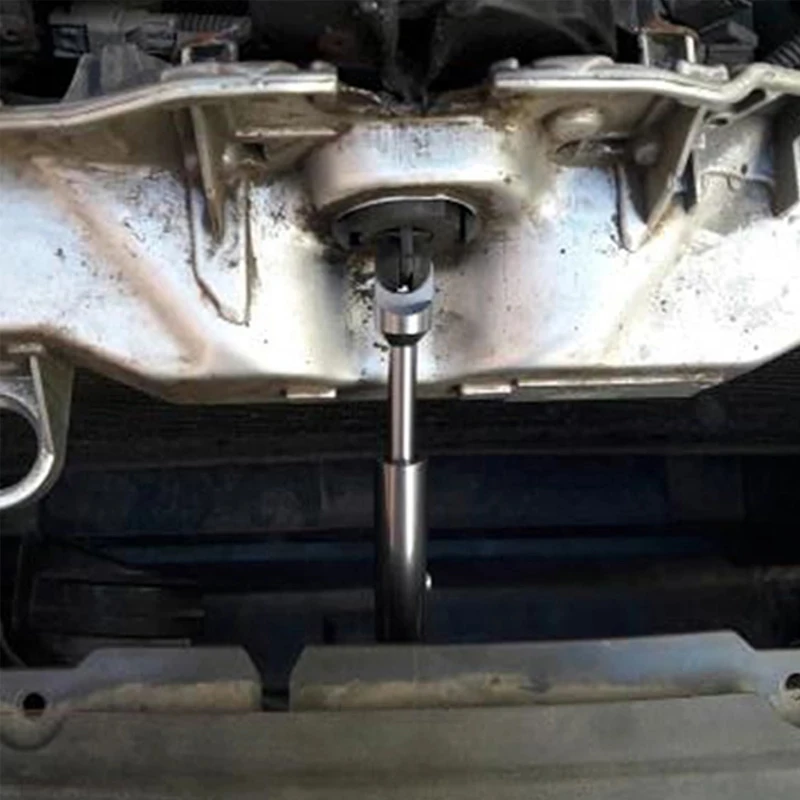 合金エンジンボンネットリリースタイロッドフロントグリルカバーフードロック接続ラッチフォードフォーカス 2 mk2 c-max チューニングアクセサリー