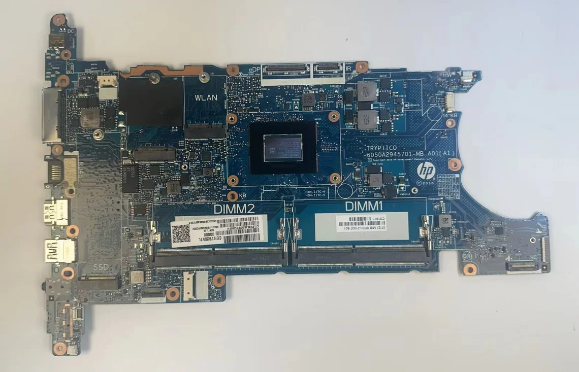 New for HP EliteBook 745 755 G5 MT44 Laptop motherboard Model Multiple optional SN 6050A2945701 CPU R32300U R52500U R72700U UMA