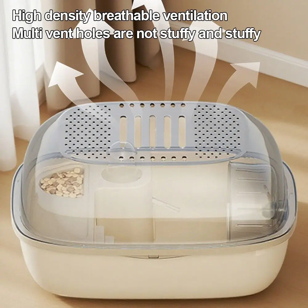 Thumbnail 2 - #14 New Hamster Houses Arrivals