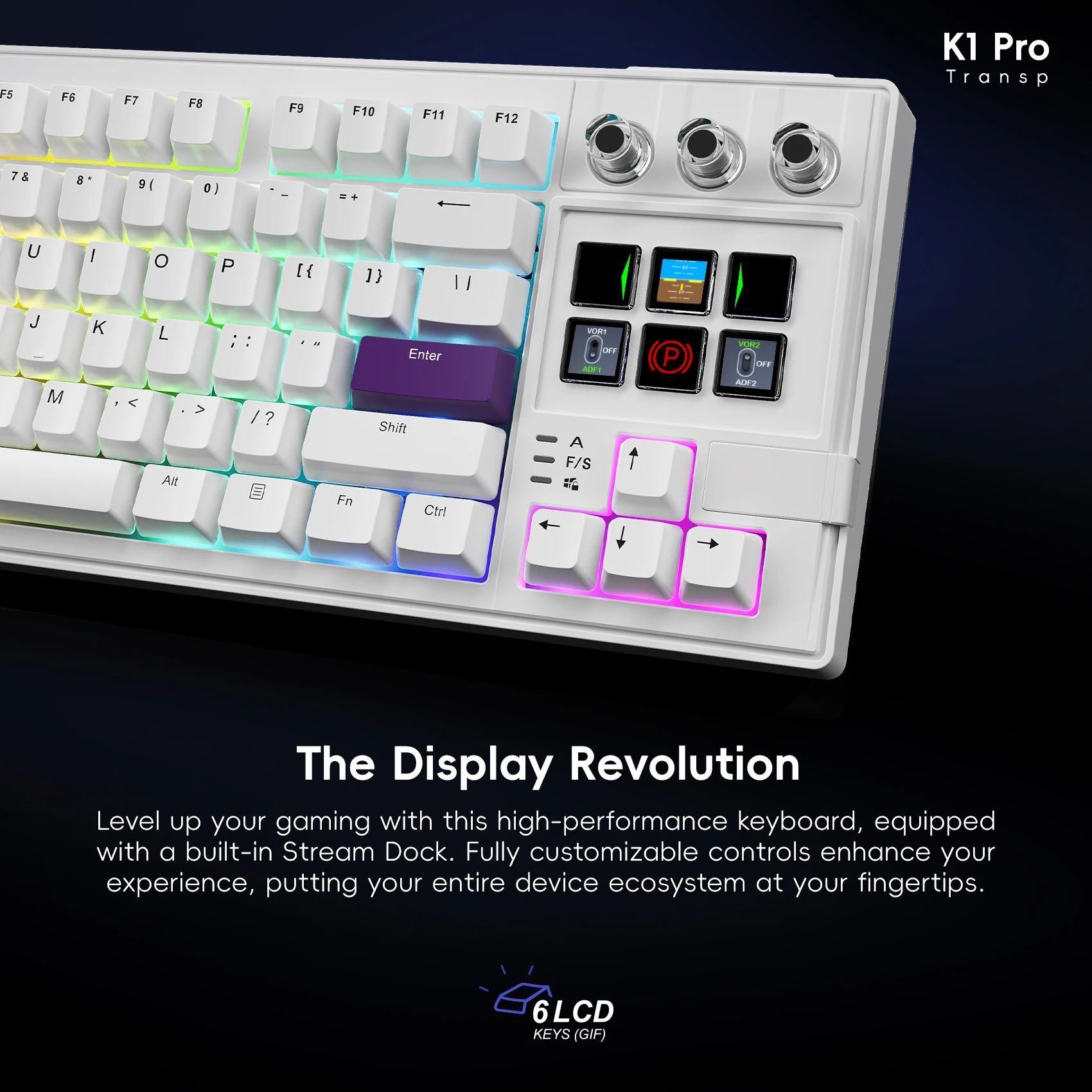 MiraBox K1 Pro AI Stream Deck - Elgato Stream Deck 评论和价格