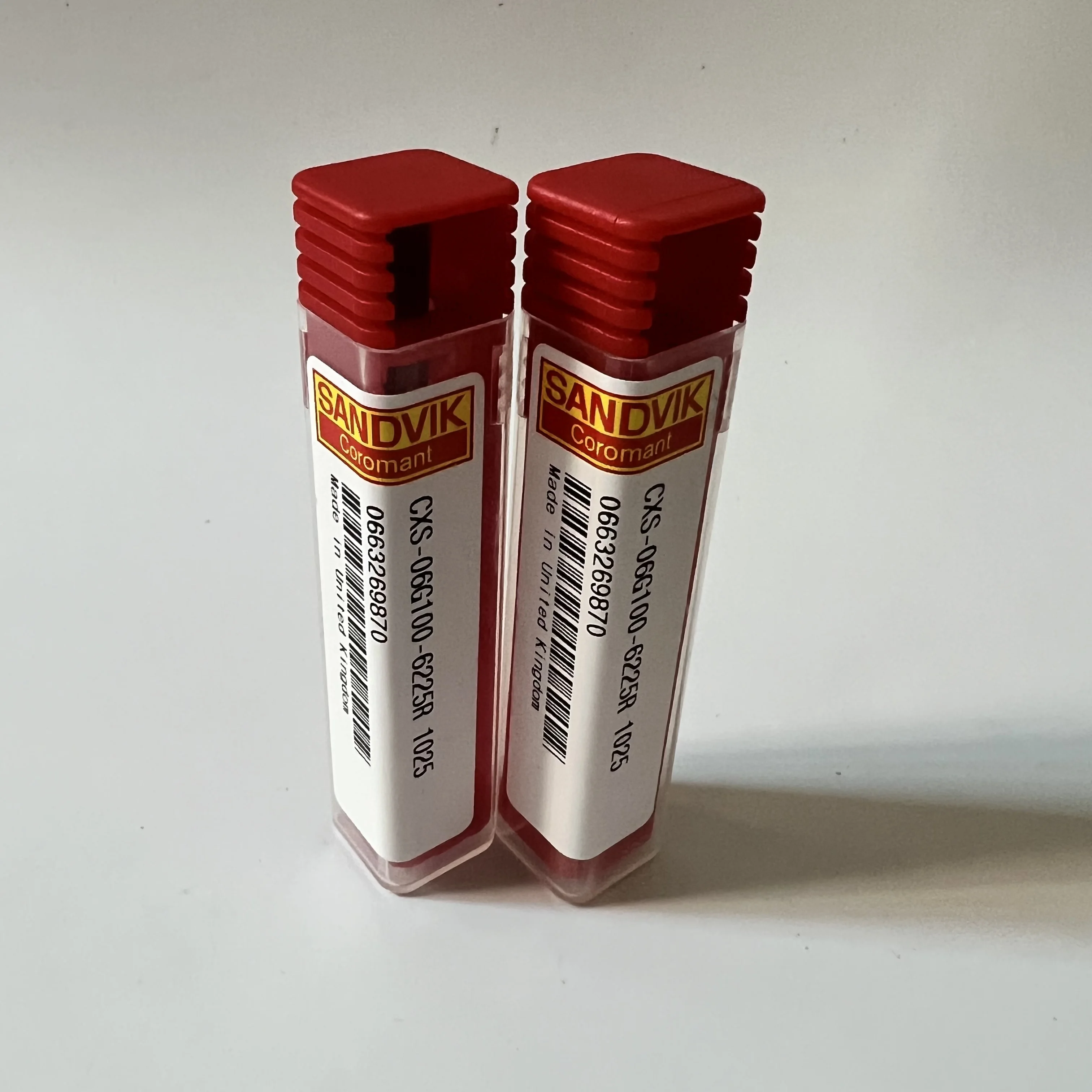 CXS-06G100-6225R 1025 ORIGINAL 1PCS CARBIDE INSERT