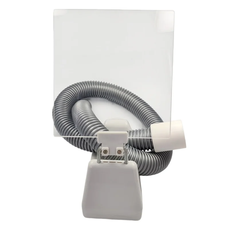 1Set Dental Lab Suction Hood Dust Collector Desktop Vacuum Cleaner with Baffle Plate Dental Lab Equipment