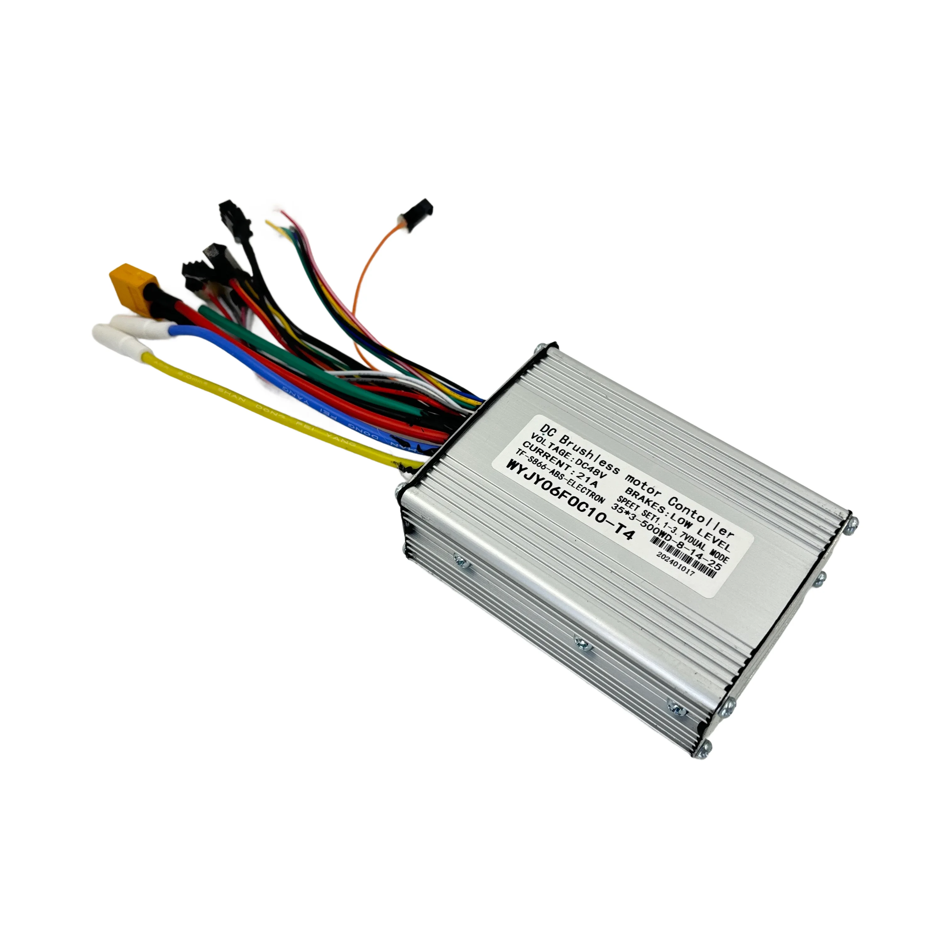 Original T4 Max Single Drive Controller and Display for MAXWHEEL  ZWHEEL Electric Scooter SPARE PARTS