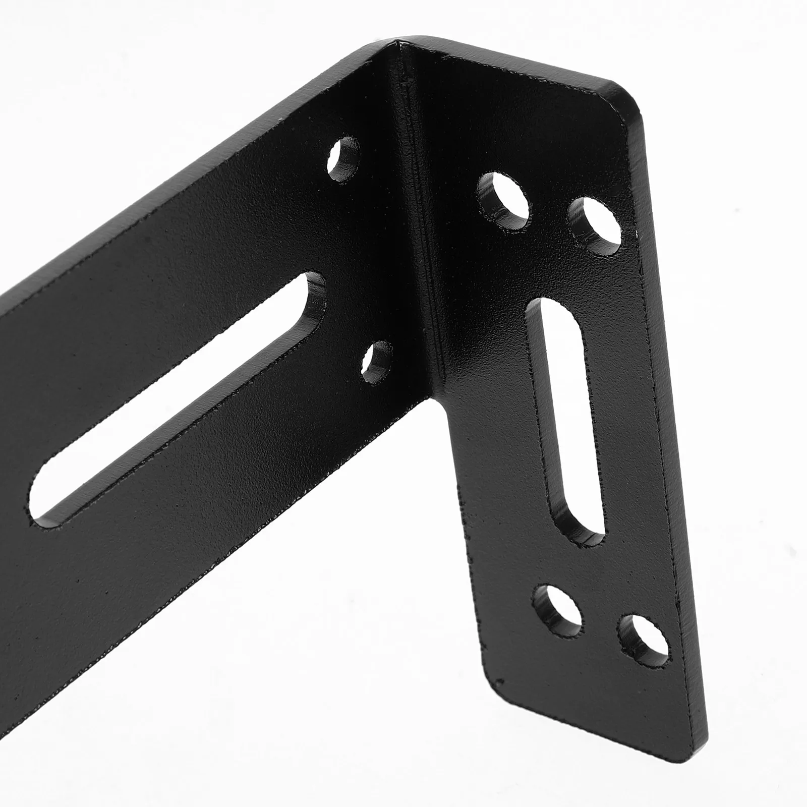 

Heavy Duty Wall Brackets Metal Support Household Shelf Triangular Shelf Mounting Bracket For Kitchen Bathroom Bookshelves Wall