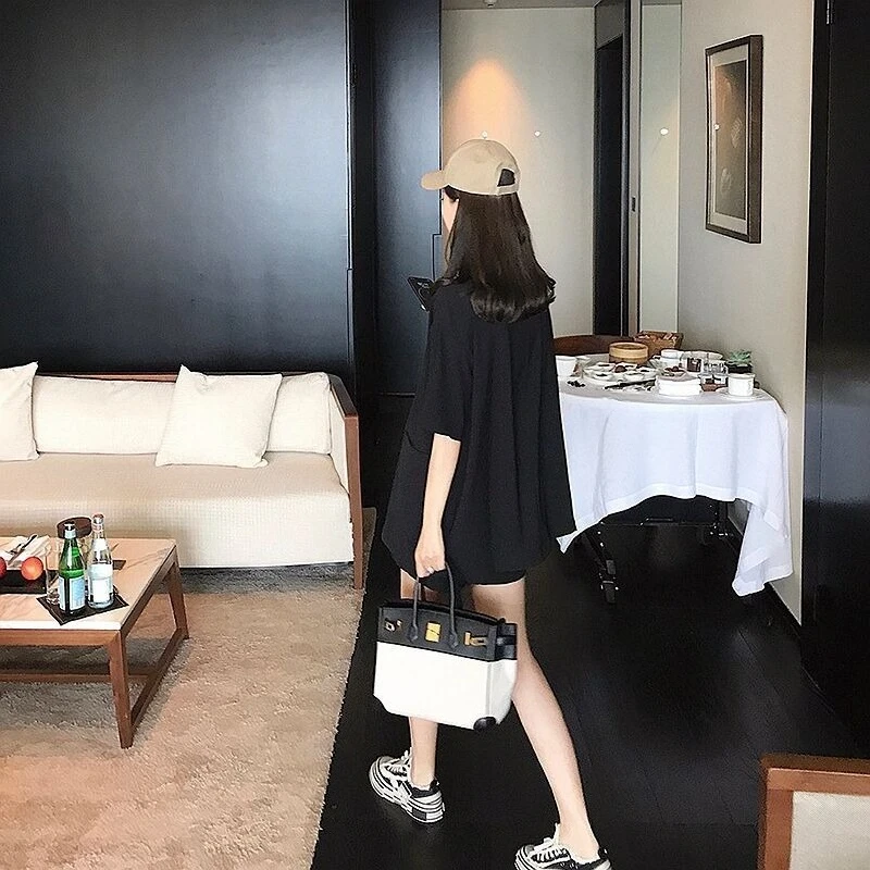 

2026 Summer Petite Elegant Korean Style Suit Shorts 3 Piece Set Women Office Work Early Spring Trendy Outfit